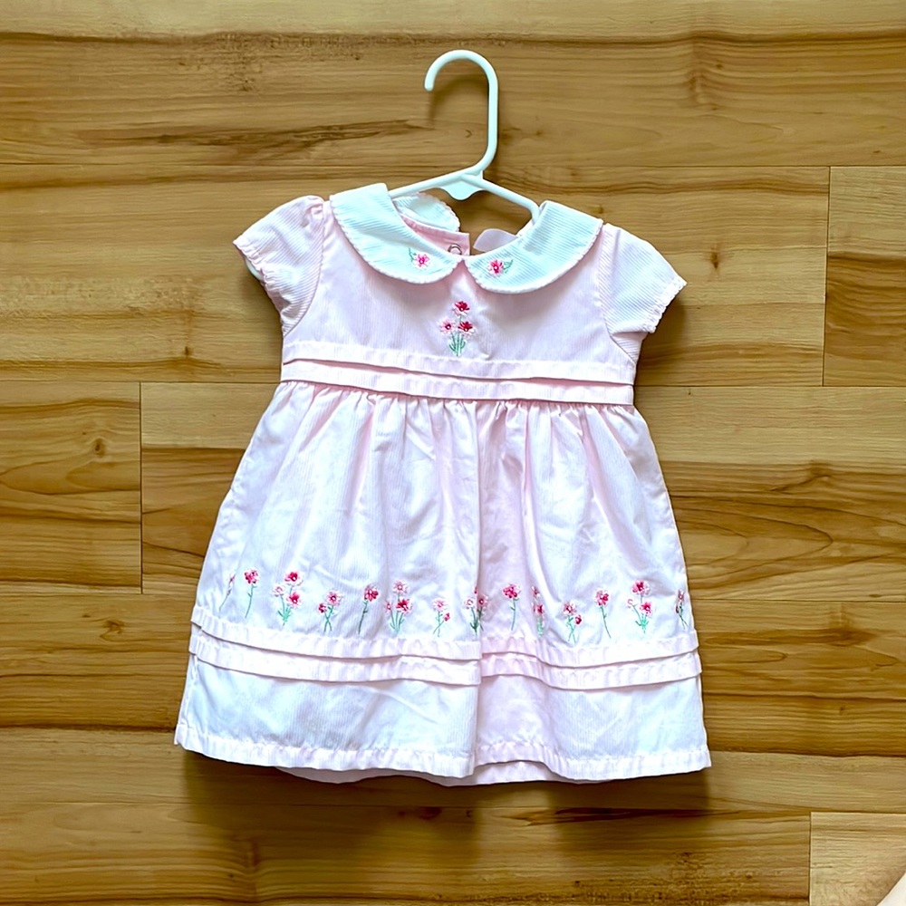 9 Month Dress